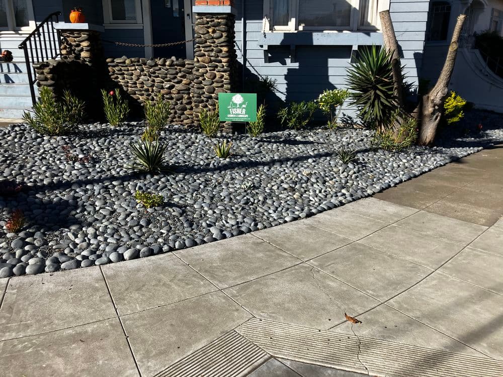 About Fisher Garden & Landscape Services